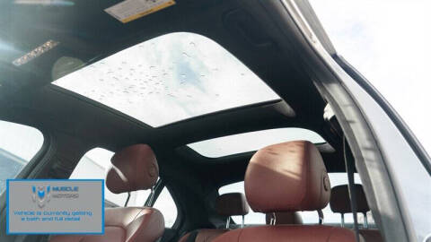 2017 Mercedes-Benz C-Class AMG C 43