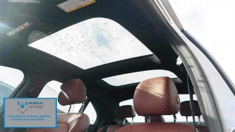 2017 Mercedes-Benz C-Class AMG C 43