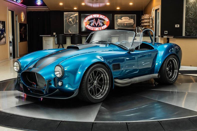 1965 Shelby Cobra