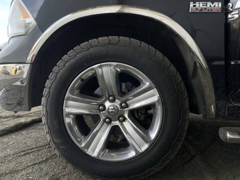 2016 RAM 1500 Tradesman