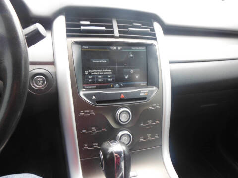 2014 Ford Edge SEL