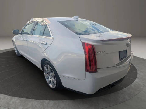 2016 Cadillac ATS 2.5L