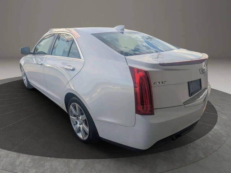 2016 Cadillac ATS 2.5L