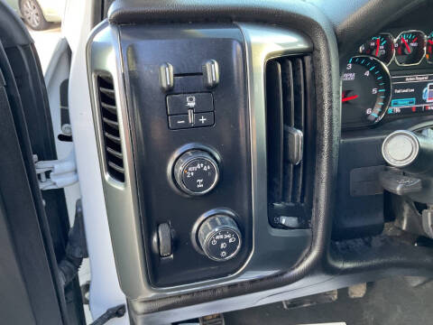 2019 Chevrolet Silverado 1500 LD LT