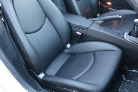 2006 Porsche Boxster S