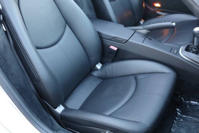 2006 Porsche Boxster S