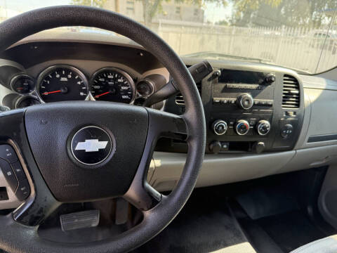 2013 Chevrolet Silverado 3500HD Work Truck
