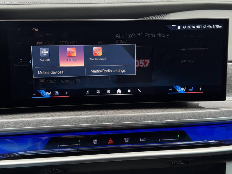 2023 BMW i7 xDrive60