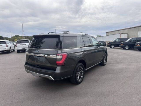 2021 Ford Expedition Limited