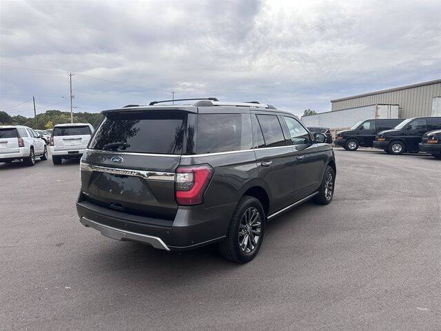 2021 Ford Expedition Limited