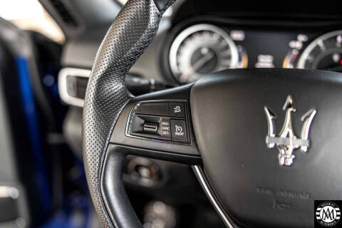 2022 Maserati Levante Modena