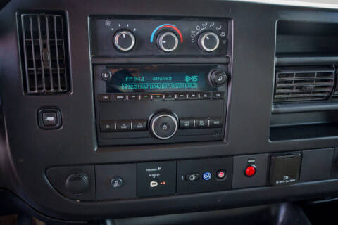 2017 Chevrolet Express 3500