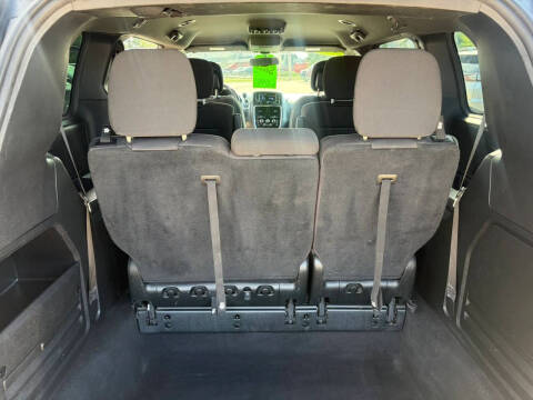 2018 Dodge Grand Caravan