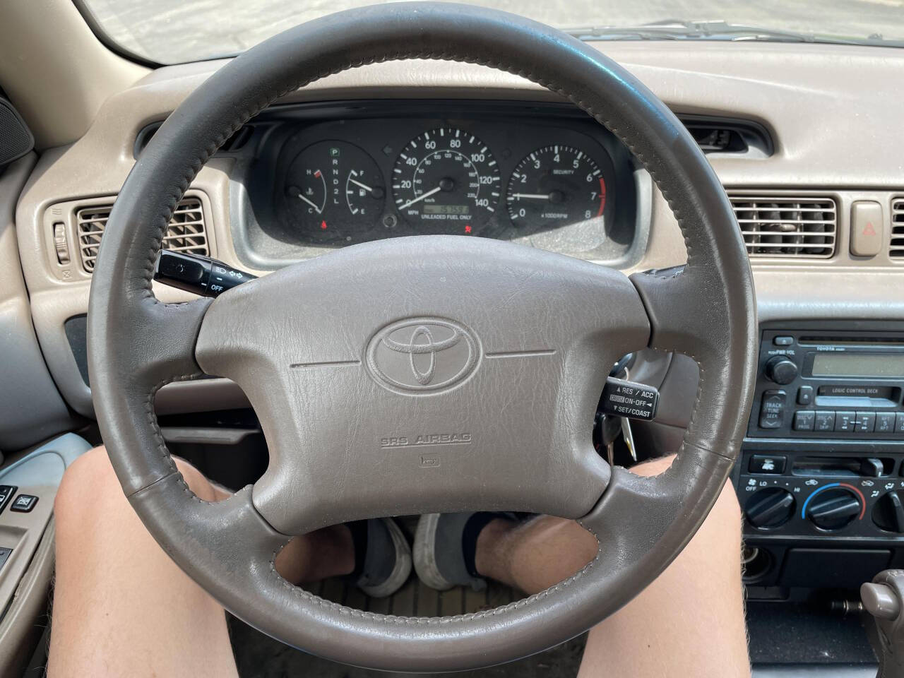 1998 Toyota Camry for sale at Twin Cities Auctions in Elk River, MN