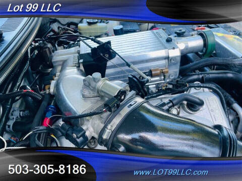 2000 Ford Mustang GT