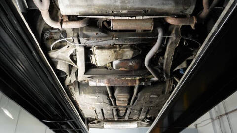 1985 Pontiac Fiero SE