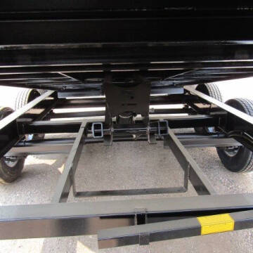 2026 Diamond-T 16FT DUMP TRAILER