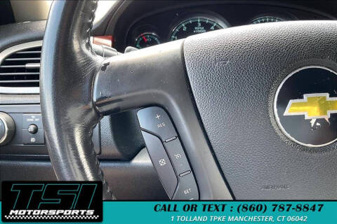 2010 Chevrolet Tahoe LT