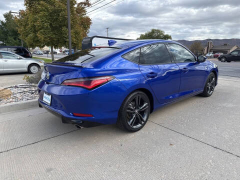 2023 Acura Integra w/Tech w/A-SPEC