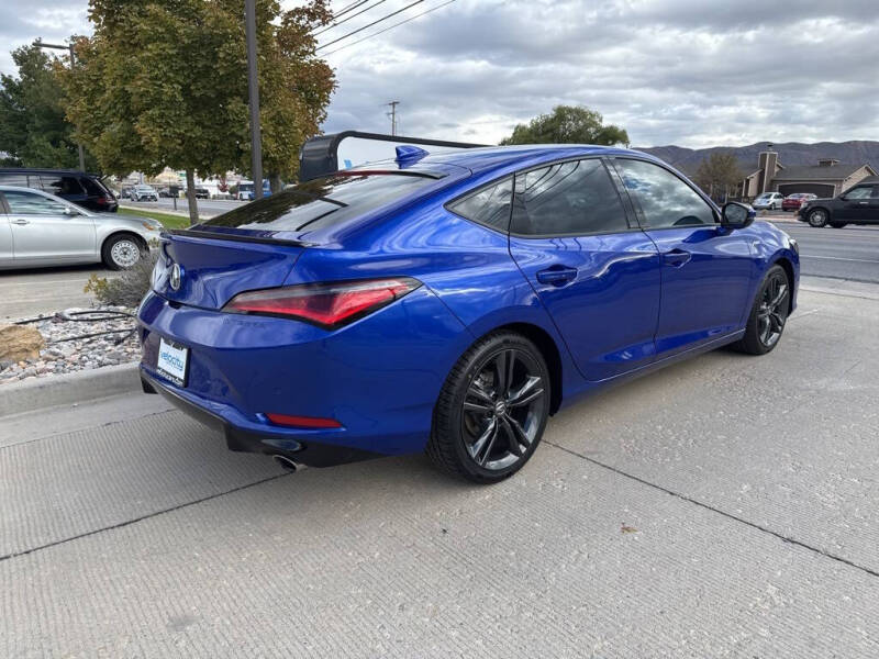 2023 Acura Integra w/Tech w/A-SPEC