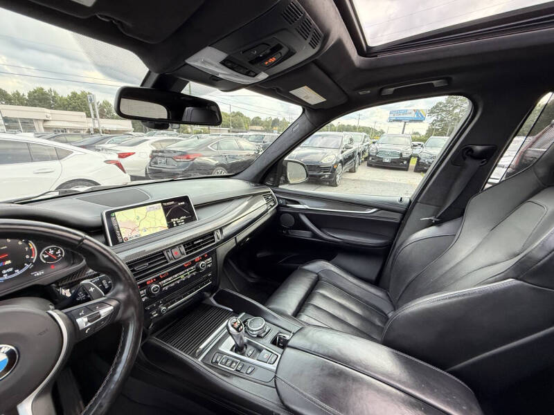 2016 BMW X5 M