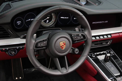 2024 Porsche 911 Turbo S