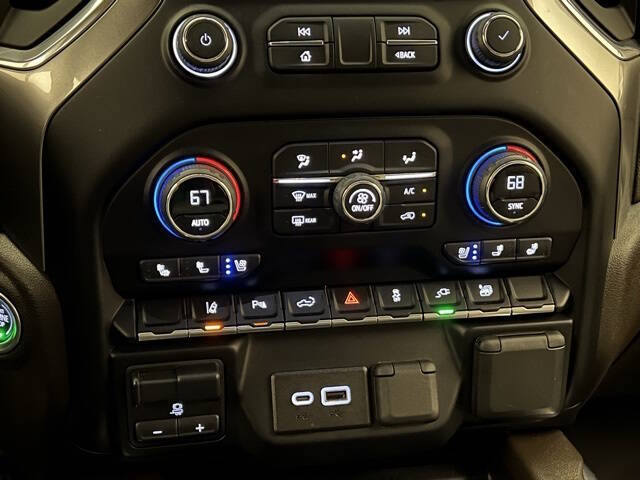 2022 Chevrolet Silverado 2500HD