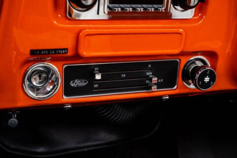 1972 Chevrolet Blazer