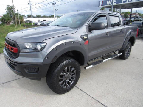 2021 Ford Ranger
