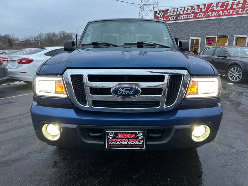 2010 Ford Ranger XLT