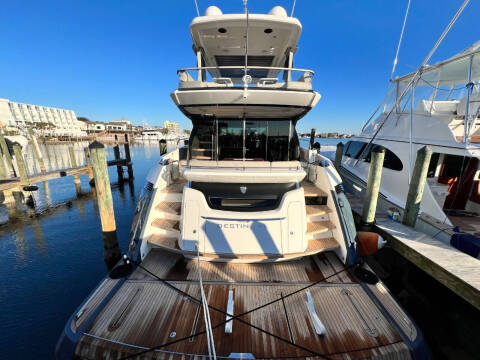 2020 Fairline Squadron