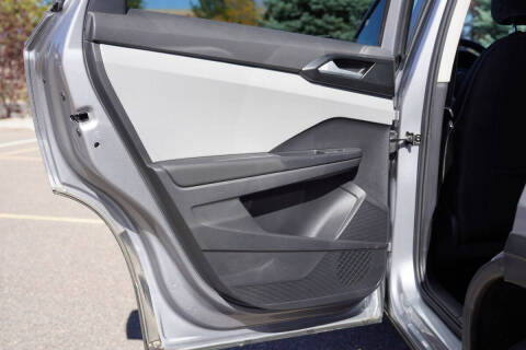 2022 Volkswagen Taos SE 4Motion