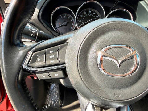 2019 Mazda CX-5 Sport