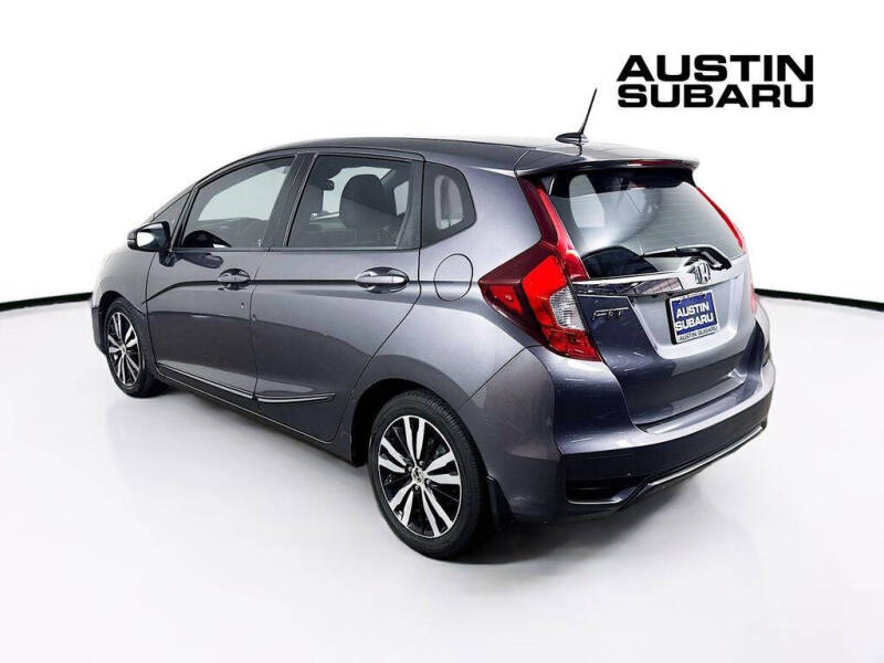 2018 Honda Fit EX-L
