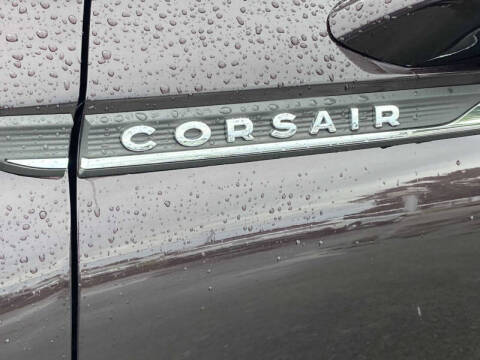 2023 Lincoln Corsair Reserve