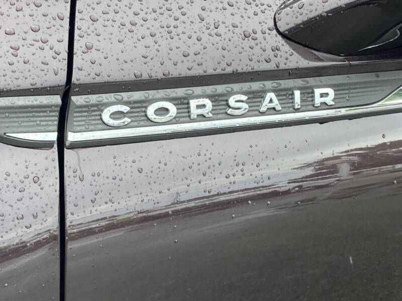 2023 Lincoln Corsair Reserve