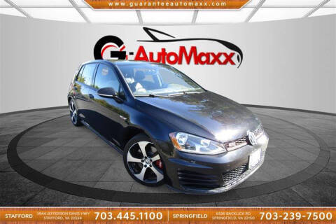 2017 Volkswagen Golf GTI