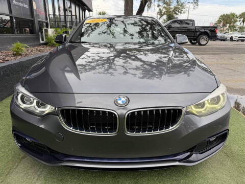2018 BMW 4 Series 430i Gran Coupe
