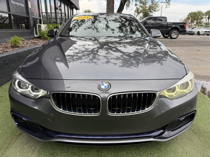 2018 BMW 4 Series 430i Gran Coupe