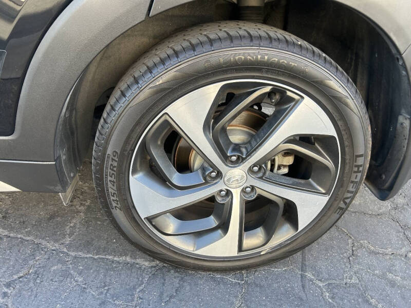 2017 Hyundai Tucson Value