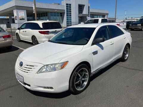 2009 Toyota Camry for sale at Vision Auto Sales in Sacramento CA
