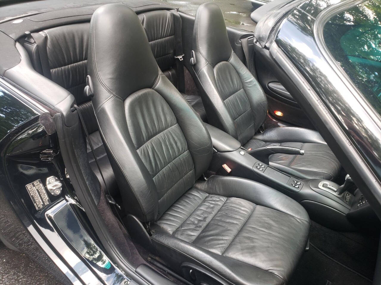 2001 Porsche 911 5