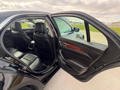 2015 Cadillac CTS 2.0T Luxury Collection