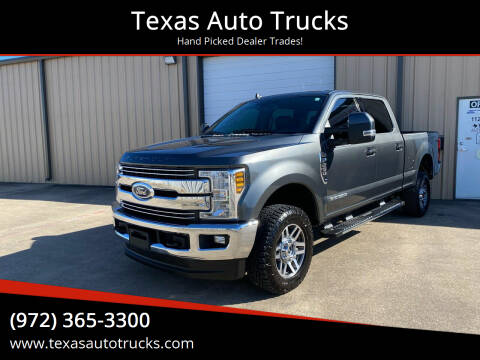2019 Ford F-250 Super Duty for sale at Texas Auto Trucks in Wylie TX