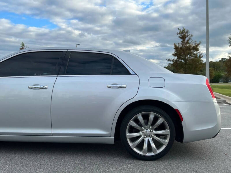 2020 Chrysler 300 Limited
