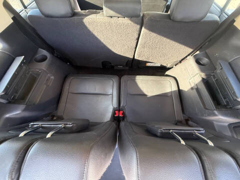 2018 Ford Flex Limited