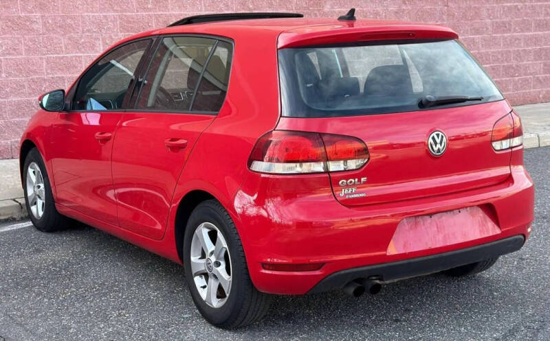 2013 Volkswagen Golf