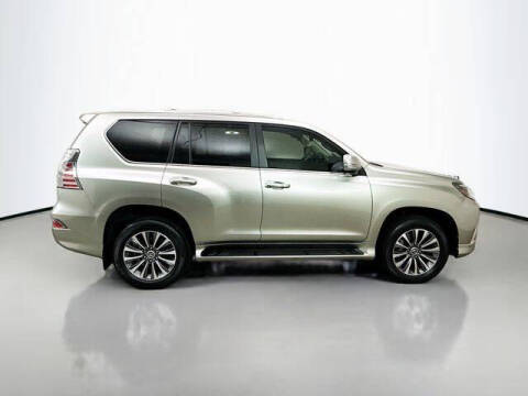2023 Lexus GX 460 Luxury