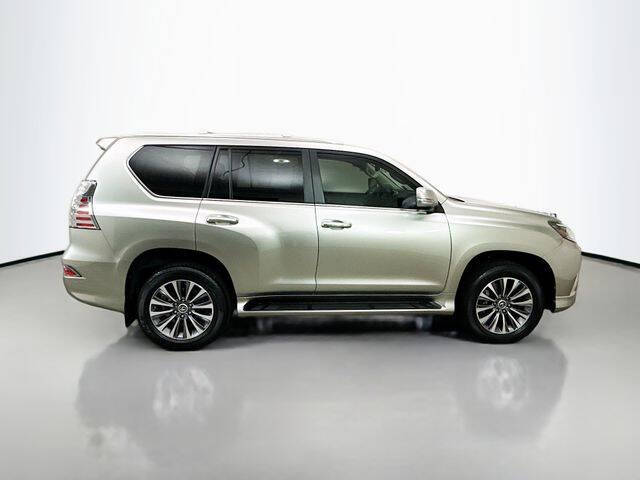 2023 Lexus GX 460 Luxury