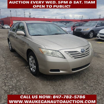 2008 Toyota Camry LE